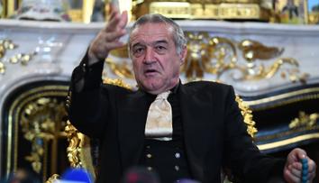 Kontroverzní majitel FCSB znovu řádil. Veřejně sjel tři hráče, z týmu je vyhodil