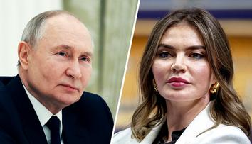 Po Putinově boku se objevila tajemná žena. Může jít o jeho partnerku