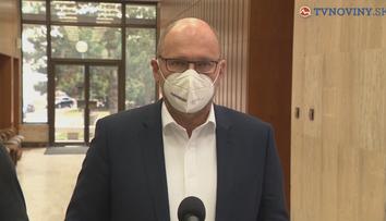 Slovensko: Sulík oznámil demisi, z vlády odejde jedna ze čtyř stran