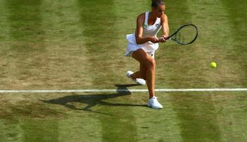 PROGRAM VYSÍLÁNÍ: V akci české tenistky ale i Roger Federer!