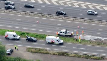 Při nehodě v Anglii zemřelo 8 lidí! Řidič byl opilý a bez řidičáku