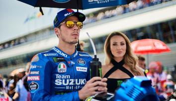 Skončí Suzuki v MotoGP? Tým mistra světa mají sužovat finanční problémy