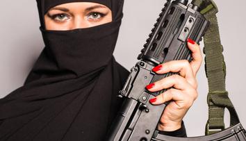ISIS slábne, do války povolal i ženy! Dosud to měly zakázané