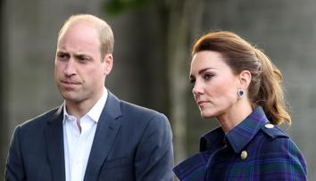 Vážné narušení bezpečnosti Kate a Williama: Musela zasahovat policie