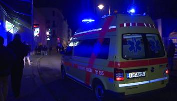 Policejní razie v barech na Stodolní. V Ostravě několik mladistvých opět nadýchalo