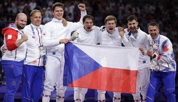 Sladký konec kariéry a posunutá zavíračka. Bronz je jako zlato, řekl Beran