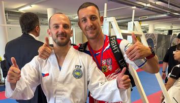 České taekwondo sbírá úspěchy. Z MS veze další zlaté medaile