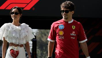 Pořádně drahé zásnuby. Pilot Formule 1 koupil diamantový skvost za miliony