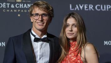 Dušení polštářem se neprokázalo. Zverev unikl trestu za údajné domácí násilí