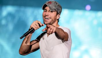 Enrique Iglesias se chystá do Prahy. Televizi Nova poskytl exkluzivní rozhovor