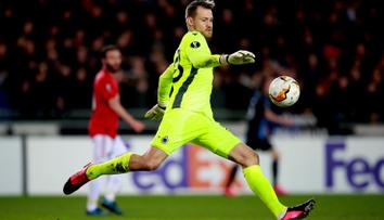 Mignolet opět hrdinou Liverpoolu, výkopem přichystal potupu United