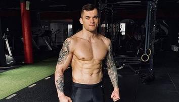Patrik mě motivuje, prohlásil Soldič. Jak přišel k přezdívce Robocop?