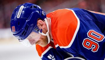 To už je prokletí. Útočník Oilers prohrál páté finále za posledních šest let