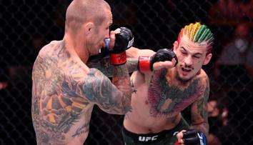 Hlasujte, kdo předvedl lepší knokaut! O'Malley a Garbrandt se neshodnou