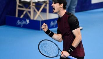 Britský rytíř povstal! Murray místo konce kariéry oslavil nečekaný titul