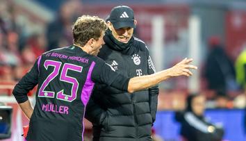 Nechce se mi tomu věřit. Müller nechápe kroky svého krajana a přístup Anglie
