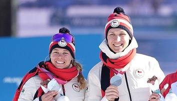 Už jsem hrdá Češka, říká Rakušanka po zlatu. Splnila i slib předsedovi