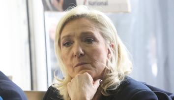Le Penová chce kandidovat na prezidentku Francie. Má jasný plán