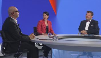 „Hadi v oblecích“ i normalizační výuka. Debata Klempíře s Baxou vygradovala