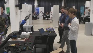 Městečko technologií v Plzni umožňuje veřejnosti prohlédnout si inovace budoucnosti