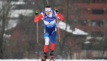 Dobrý finiš českých štafet, muži i ženy byli v Oberhofu šestí