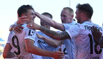 Plzeň postupuje v MOL Cupu dál. Diviznímu soupeři nasázela šest branek