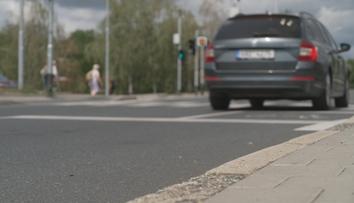 V Brně uzavřou důležitou křižovatku. Po dvou letech tam opět opravují silnici