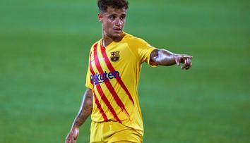 Restart v Aston Ville? Coutinho se po čtyřech letech vrací do Anglie