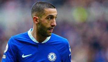 Na obálce ikonického časopisu. Fotbalista Chelsea pózoval pro Vogue