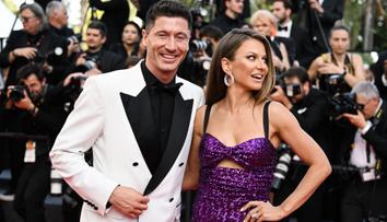 Lewandowská dobyla v odvážných šatech New York. Manžela nechala doma
