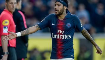 Nemyar dál provokuje: Dres Barcelony, citát z bible a obrat proti PSG