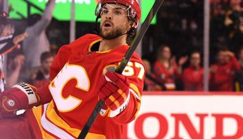Frolík pečetil výhru Calgary! Gólman Rittich do hry nezasáhl
