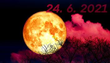 Velká vzácnost! Přichází magický svatojánský úplněk v Kozorohu