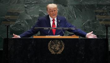 Trump: Evropa musí přestat kupovat energie z Ruska. Bojí se konce světa