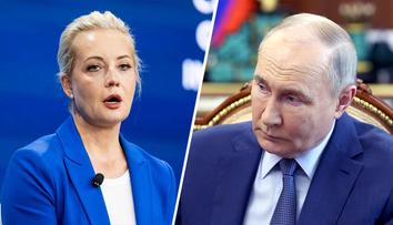 Putinova moc v ohrožení. Vdova po Navalném se rozhodla k radikálnímu kroku