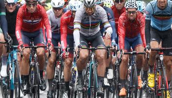 Drsné ME v cyklistice: Sagan trpěl a vzdal, Štybar se neprosadil!