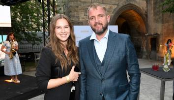 Strašlivé útrapy manželky Libora Boučka. Při porodu syna málem zemřela