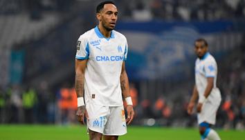 Skandál v Marseille. Aubameyang řádil v klubovém centru, vytáhl i hasicí přístroj