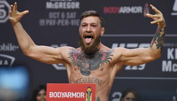 UFC pověry: čeho se bojí nejtvrdší fighteři současnosti před zápasem?