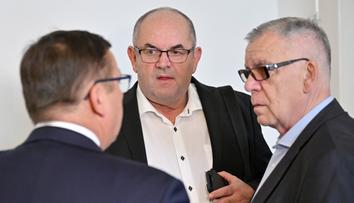 Pelta opustil věznici. Nejvyšší soud chce nejdříve rozhodnout o dovolání