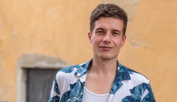 Herec Daniel Krejčík prolomil mlčení. Rozvádím se, přiznal otevřeně