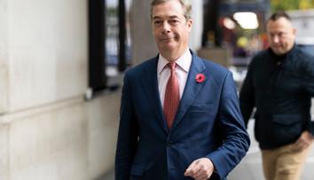 Předčasné volby v Británii budou bez Farage! Ten kritizuje novou dohodu