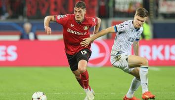 Leverkusen si zahraje Evropskou ligu. Bayern byl ve skupině stoprocentní