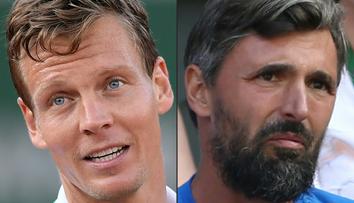Upřímný Ivaniševič: Berdych si musí promluvit sám se sebou