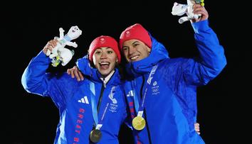 Pět bas piva za rekord a dvě zlata. Britovi se olympiáda prodraží