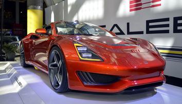 450 koní, čtyřválcový motor a stovka za 3,5 vteřiny!