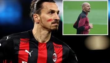 Holohlavý Zlatan: Nová image nebo fotomontáž? Fanoušci mu nevěří
