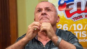 Elán oznámil definitivní konec. Na pódium chodím polomrtvý, přiznal Ráž