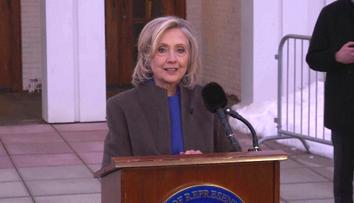 Clintonová vypovídala v kauze Epstein. Ptejte se raději Trumpa, vyzvala Kongres