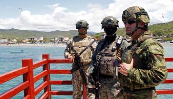 Američané spustili bojovou operaci v další zemi. Mluví o boji s teroristy